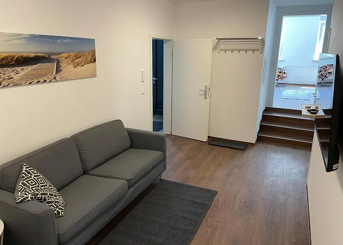 Am Brunnen Apartman Tonna